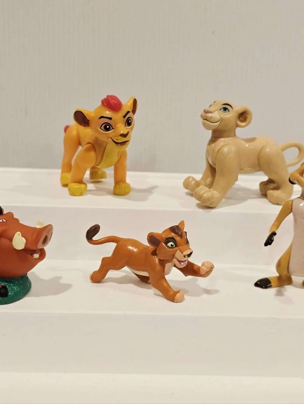 Disney Lion King Lion Guard Pride Figure Set